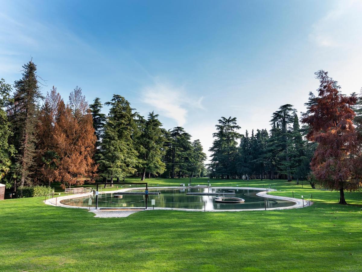 Parco Termale Di Villa Dei Cedri Кола Экстерьер фото